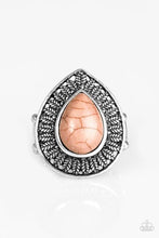 Load image into Gallery viewer, Totally Tropicana - Brown Ring
