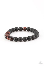 Load image into Gallery viewer, Meditation - Black Urban Bracelet
