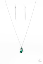 Load image into Gallery viewer, Time To Be Timeless - Green Necklace
