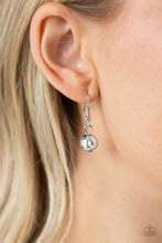 Load image into Gallery viewer, Welcome To The Big Leagues - Silver Necklace
