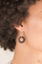 Load image into Gallery viewer, Boardwalk Party - Brown Necklace
