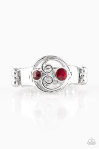 Oceanic Bliss - Red Ring