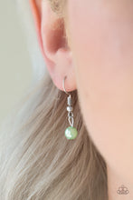 Load image into Gallery viewer, Speaking Of Timeless - Green Necklace
