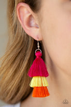 Load image into Gallery viewer, Hold On To Your Tassel! - Multi Earring
