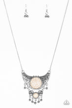 Load image into Gallery viewer, Summit Style - White Necklace
