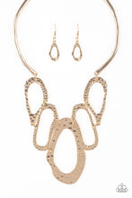 Load image into Gallery viewer, Prime Prowess - Gold Necklace
