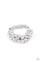 Load image into Gallery viewer, Up Class Cash - Silver Bracelet
