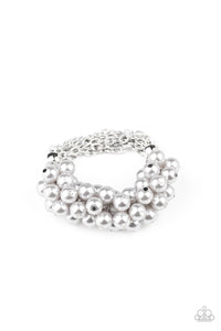 Up Class Cash - Silver Bracelet