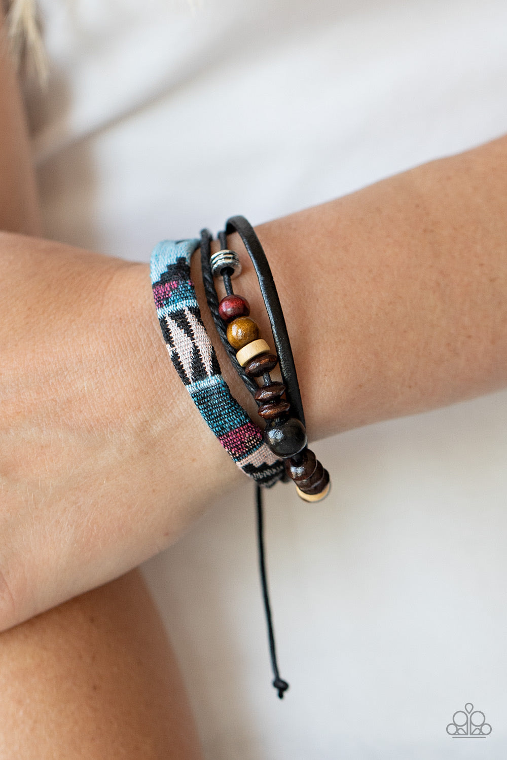 Urban Badlands - Multi Urban Bracelet