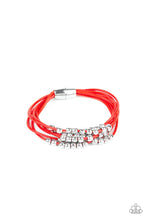 Load image into Gallery viewer, Mega Magnetic - Red Bracelet

