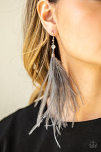 Load image into Gallery viewer, The SHOWGIRL Next Door - Silver Earrings
