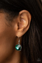 Load image into Gallery viewer, GLOW Me The Money! - Green Necklace
