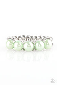 Mermaid Mamba - Green Ring