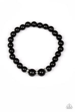 Load image into Gallery viewer, Radiantly Royal - Black Bracelet

