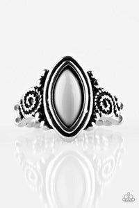 ZOO Hot To Handle - Silver Ring