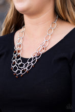 Load image into Gallery viewer, Yacht Tour - Brown Necklace
