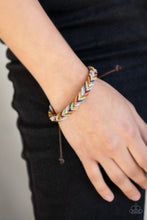 Load image into Gallery viewer, WEAVE It Be - Multi Urban Bracelet
