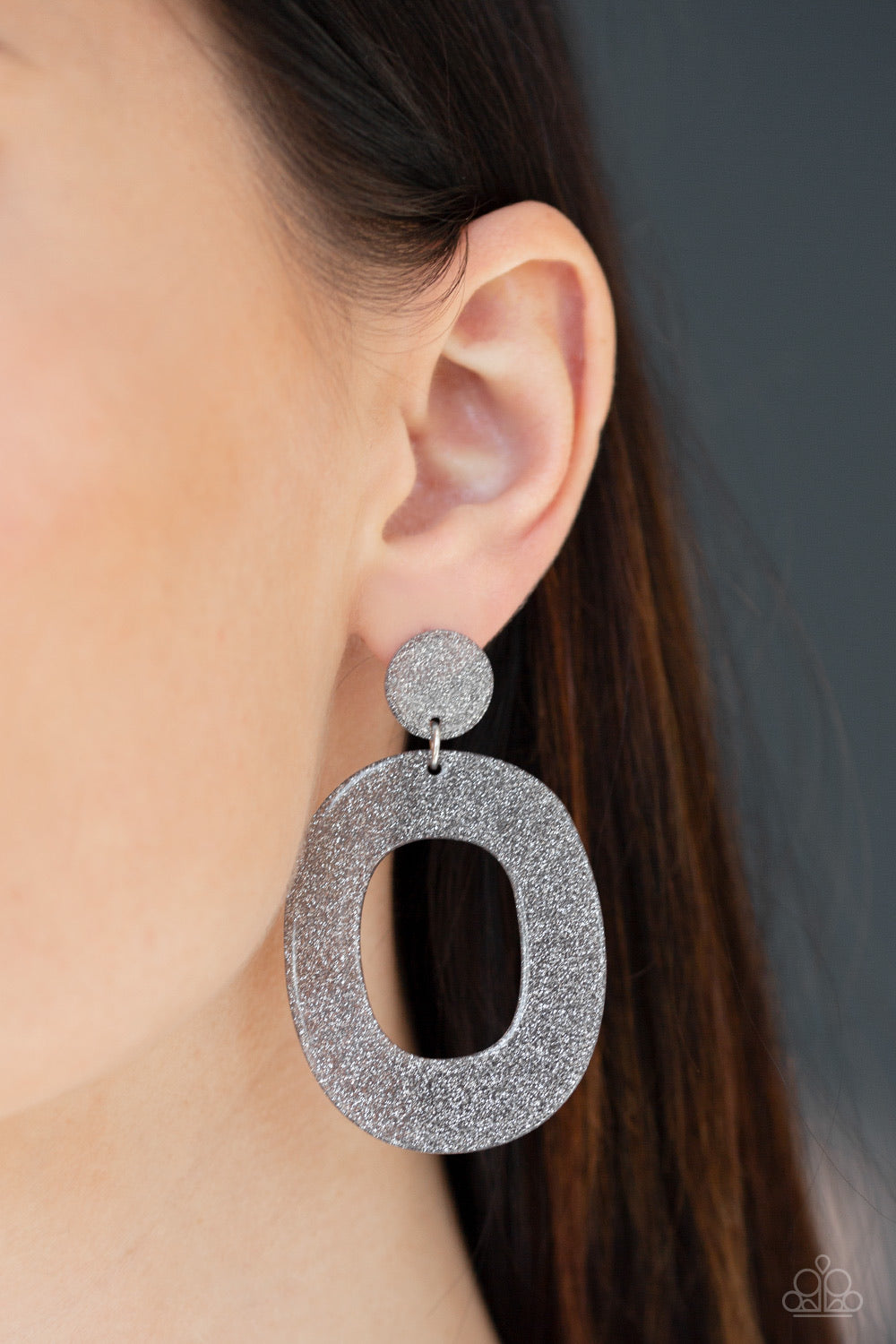 Miami Boulevard - Silver Earrings