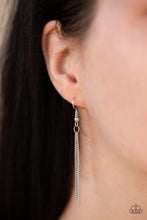 Load image into Gallery viewer, Sending All My Love - Silver Necklace
