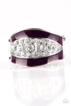Load image into Gallery viewer, Trending Treasure - Purple Ring
