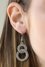 Load image into Gallery viewer, Perfect ZEN - Silver Earring
