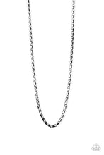 Load image into Gallery viewer, Free Agency - Black Urban Necklace
