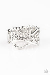 Infinite Illumination - Silver Ring
