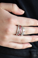 Load image into Gallery viewer, Make A SHEEN - Red Ring
