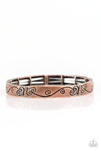 Load image into Gallery viewer, VINE With Me - Copper Bracelet
