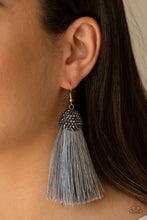 Load image into Gallery viewer, Razzle Riot - Silver Earrings
