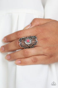 Adrift - Pink Ring