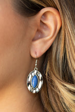 Load image into Gallery viewer, Terra Color - Blue Necklace
