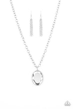 Load image into Gallery viewer, Light As HEIR - White Necklace
