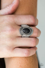 Load image into Gallery viewer, Modern Mesa - Black Ring

