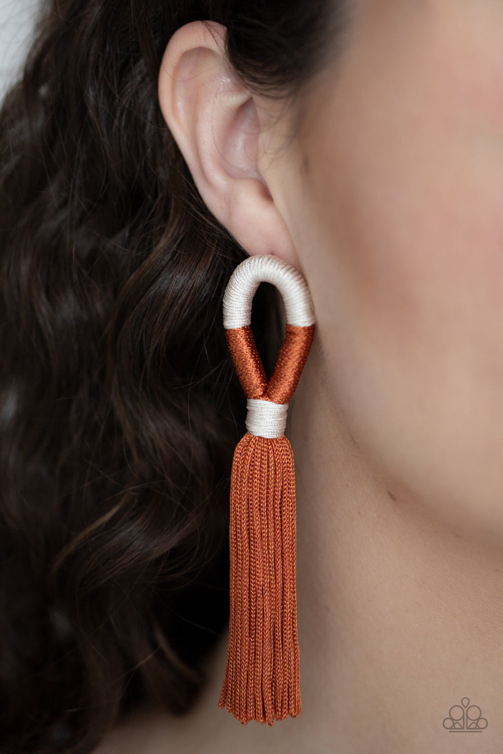 Moroccan Mambo - Multi Post Earring