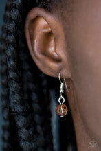 Load image into Gallery viewer, Haute Heartbreaker - Brown Necklace
