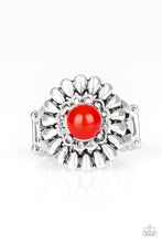 Load image into Gallery viewer, Poppy Pep - Red Ring
