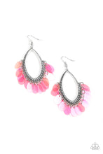 Load image into Gallery viewer, Mermaid Magic - Pink Earring
