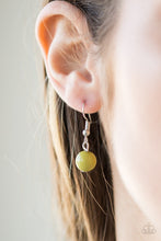 Load image into Gallery viewer, Island Excursion - Green Necklace
