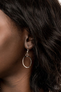 Natural-Born RINGLEADER - Silver Necklace