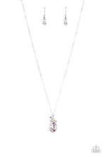 Load image into Gallery viewer, Diamonds For Days - Pink Necklace
