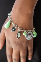 Load image into Gallery viewer, Summer Adventure - Green Bracelet
