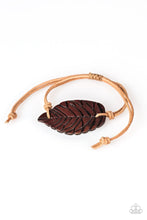 Load image into Gallery viewer, Forest Forager - Brown Urban Bracelet
