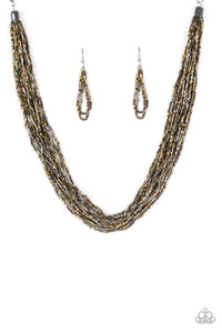 The Speed Of STARLIGHT - Multi Necklace
