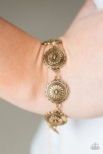 Load image into Gallery viewer, Prairie Posh - Gold Bracelet
