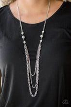 Load image into Gallery viewer, RITZ It All - White Necklace
