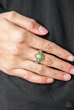 Load image into Gallery viewer, Pricelessly Princess - Green Ring
