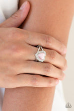 Load image into Gallery viewer, Love Is In The Air - Pink Ring

