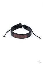 Load image into Gallery viewer, This QUILL All Be Yours - Black Urban Bracelet
