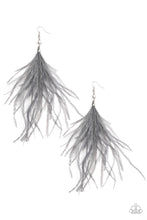 Load image into Gallery viewer, The SHOWGIRL Next Door - Silver Earrings
